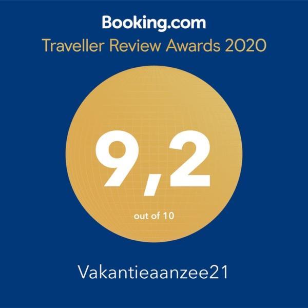 Vakantieaanzee21 Οστένδη Εξωτερικό φωτογραφία